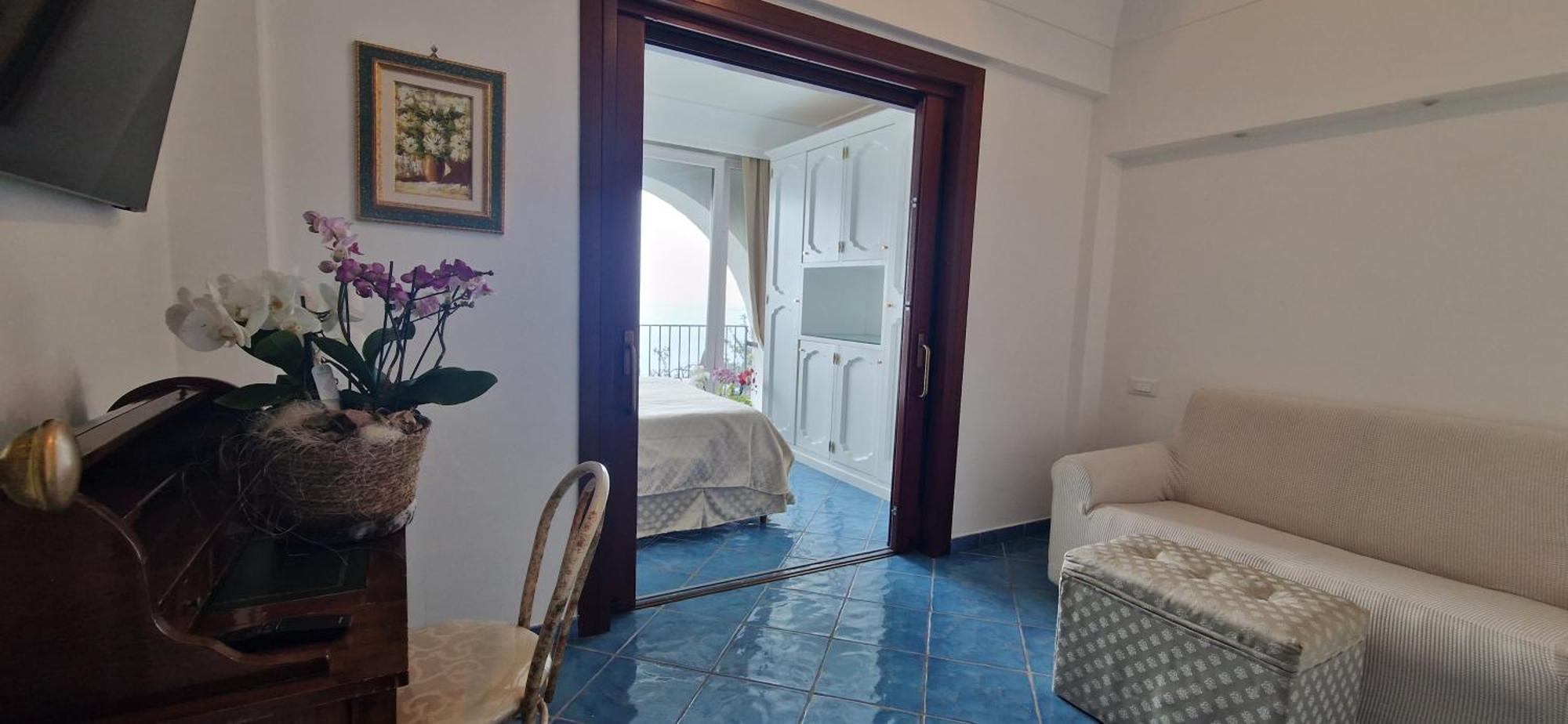 Albergo La Conca Azzurra Conca dei Marini Zewnętrze zdjęcie